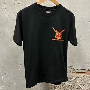 Big Johnson Vintage 1997 If You Can Read This Biker T-Shirt Medium M Vulgar